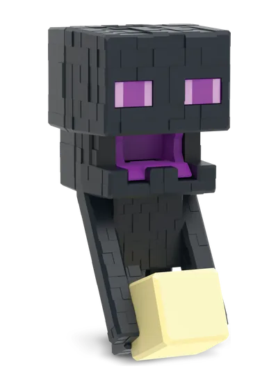 VC311 Ендермен Kinder Joy Minecraft 2026