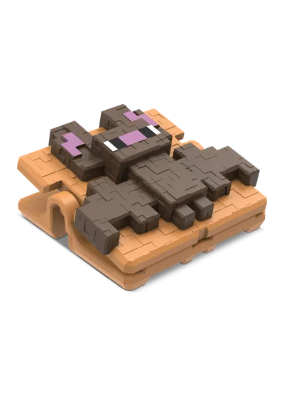 VC320 Кажан Kinder Joy Minecraft 2026