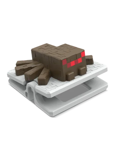 VC321 Павук Kinder Joy Minecraft 2026 VC321 Павук Kinder Joy Minecraft 2026