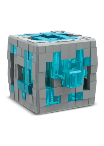 VC334 Алмазна руда Kinder Joy Minecraft 2026