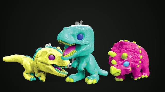 Kinder Joy Jurassic World x Funko POP!