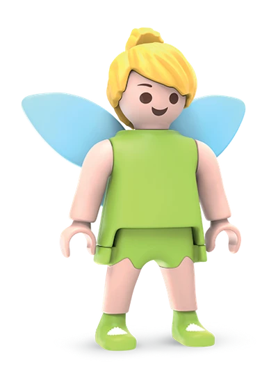 VS401 Tinker Bell Kinder Disney × Playmobil 2026 VS401 Tinker Bell Kinder Disney × Playmobil 2026