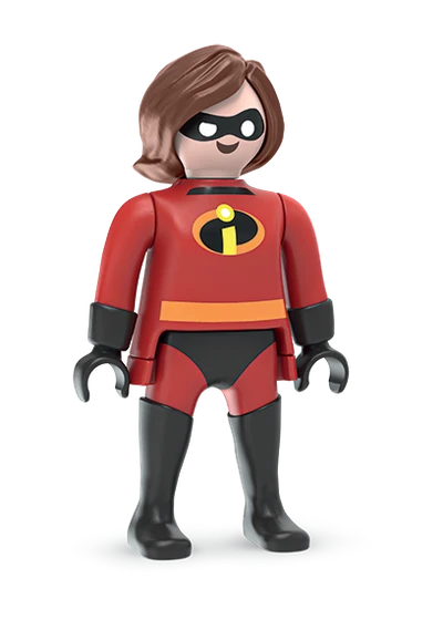 Mrs. Incredible