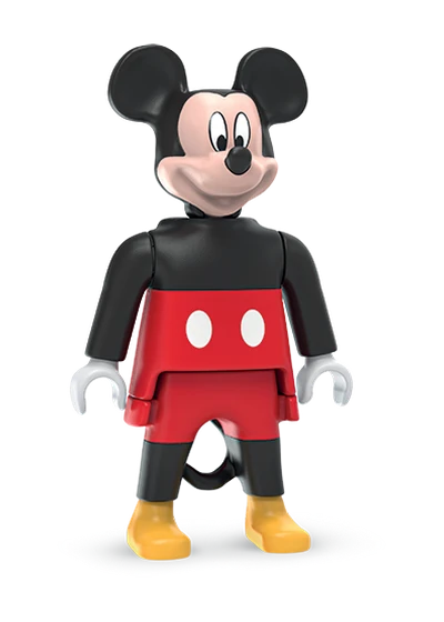 Mickey Mouse