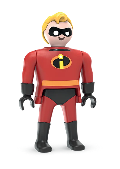 Mr. Incredible