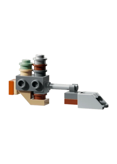 День 5 — Спідер LEGO Star Wars Адвент-календар 2026 День 5 — Спідер LEGO Star Wars Адвент-календар 2026