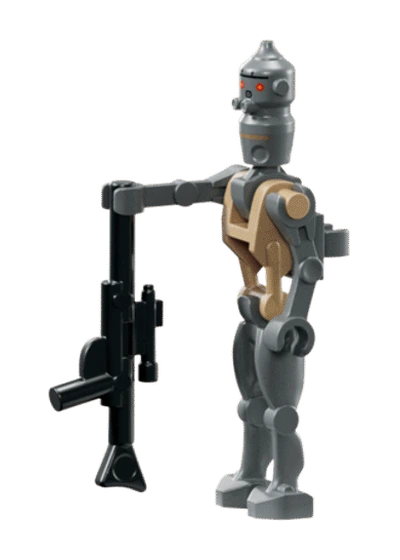 День 9 — IG-11 LEGO Star Wars Адвент-календар 2026