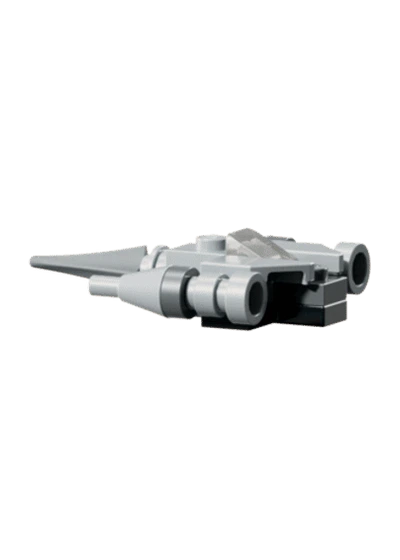 День 16 — Зореліт N-1 Мандо LEGO Star Wars Адвент-календар 2026 День 16 — Зореліт N-1 Мандо LEGO Star Wars Адвент-календар 2026