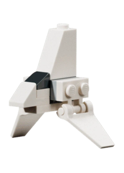 День 17 — Імперський шатл LEGO Star Wars Адвент-календар 2026