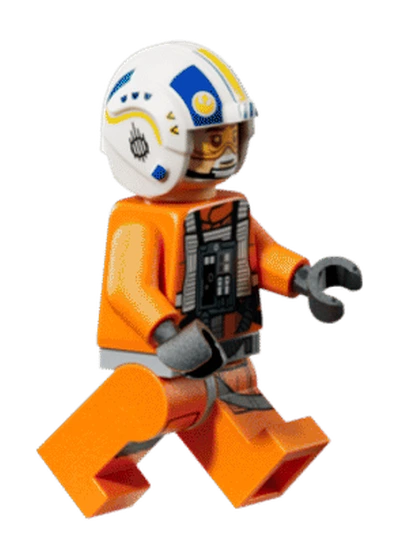 День 18 — Карсон Тева LEGO Star Wars Адвент-календар 2026
