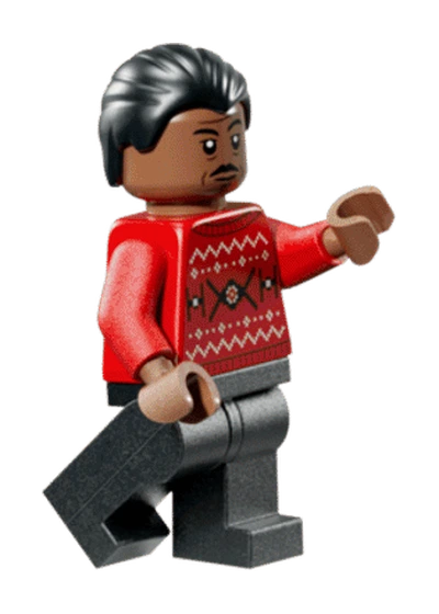 День 21 — Мофф Ґідеон у святковому светрі LEGO Star Wars Адвент-календар 2026 День 21 — Мофф Ґідеон у святковому светрі LEGO Star Wars Адвент-календар 2026
