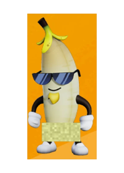 Unpeeled Stumble Guys 3D Mini Figures серія 3 2024 Unpeeled Stumble Guys 3D Mini Figures серія 3 2024