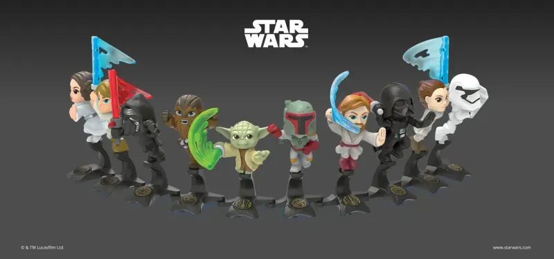 Kinder Surprise Star Wars