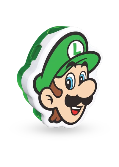 VQ414 Луїджі Kinder Joy Super Mario 2025 VQ414 Луїджі Kinder Joy Super Mario 2025