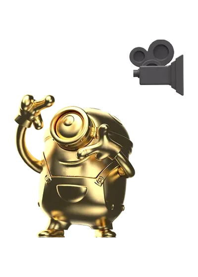 Minion d’oro