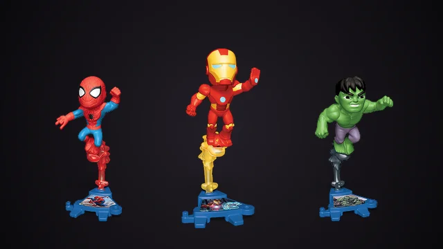 Kinder Surprise Marvel