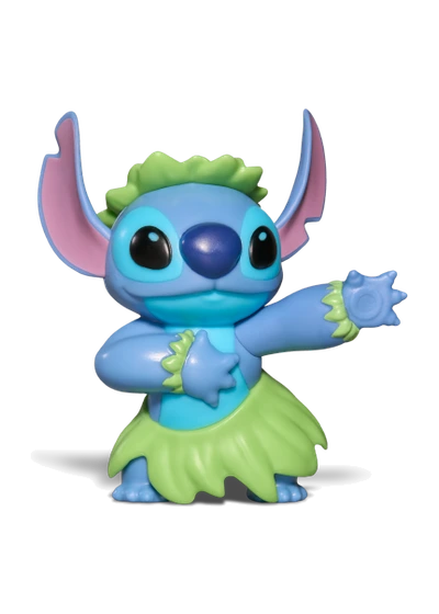 Stitch у гавайській спідничці Burger King Disney Stitch 2026