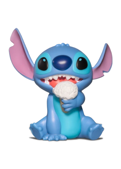 Stitch con helado Burger King Disney Stitch 2026 Stitch con helado Burger King Disney Stitch 2026