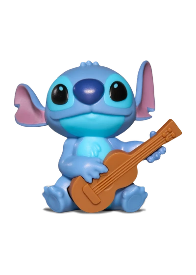 Stitch з укулеле Burger King Disney Stitch 2026