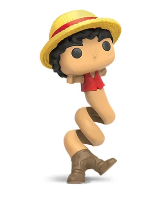 VS379 Luffy — насадка на олівець Kinder Joy One Piece x Funko POP! 2026 VS379 Luffy — насадка на олівець Kinder Joy One Piece x Funko POP! 2026