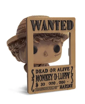Luffy «Wanted»