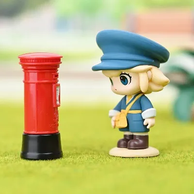 9 Intern Postman