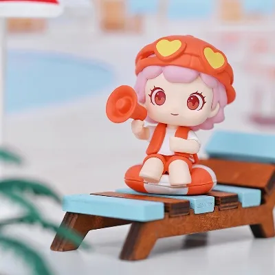 13 Lifeguard Lucky Emma Momo Holiday Life Series 2024 13 Lifeguard Lucky Emma Momo Holiday Life Series 2024