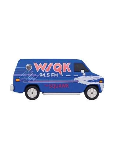 Squawk Van Monogram Stranger Things Bag Clips Series 5 2025 Squawk Van Monogram Stranger Things Bag Clips Series 5 2025