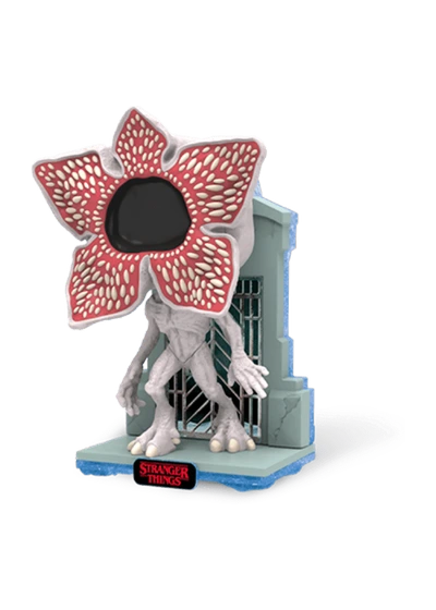 Демогоргон Kinder Maxi Stranger Things 2025 Демогоргон Kinder Maxi Stranger Things 2025