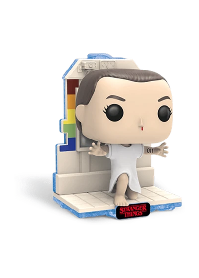 Одинадцять Kinder Maxi Stranger Things 2025 Одинадцять Kinder Maxi Stranger Things 2025