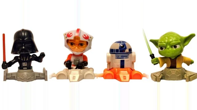 Kinder Überraschung Maxi Star Wars 2026