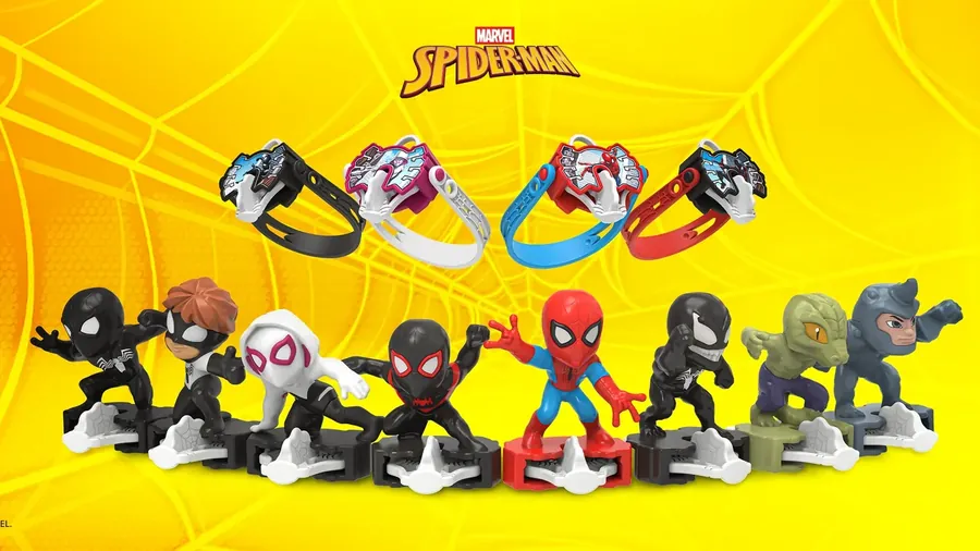 Kinder Joy Spider-Man (2026)