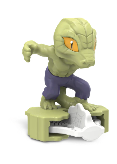 VC347 Lizard Kinder Joy Spider-Man 2026 VC347 Lizard Kinder Joy Spider-Man 2026