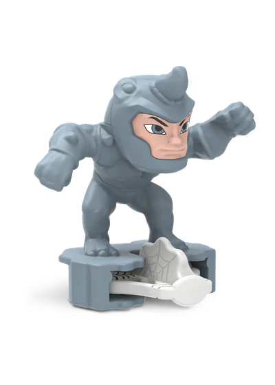 VC348 Rhino Kinder Joy Spider-Man 2026 VC348 Rhino Kinder Joy Spider-Man 2026