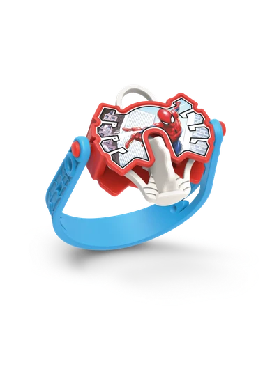 VC354 Браслет-павутиномет Kinder Joy Spider-Man 2026 VC354 Браслет-павутиномет Kinder Joy Spider-Man 2026