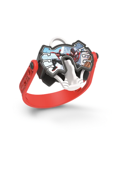 VC354B Браслет-павутиномет Kinder Joy Spider-Man 2026 VC354B Браслет-павутиномет Kinder Joy Spider-Man 2026