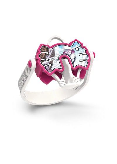 VC354C Браслет-павутиномет Kinder Joy Spider-Man 2026 VC354C Браслет-павутиномет Kinder Joy Spider-Man 2026