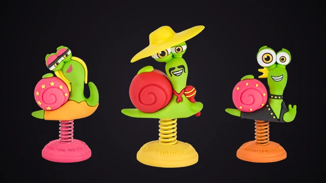 Равлик Боб Мʼюзік фест (Bob Snail Play Music Fest)