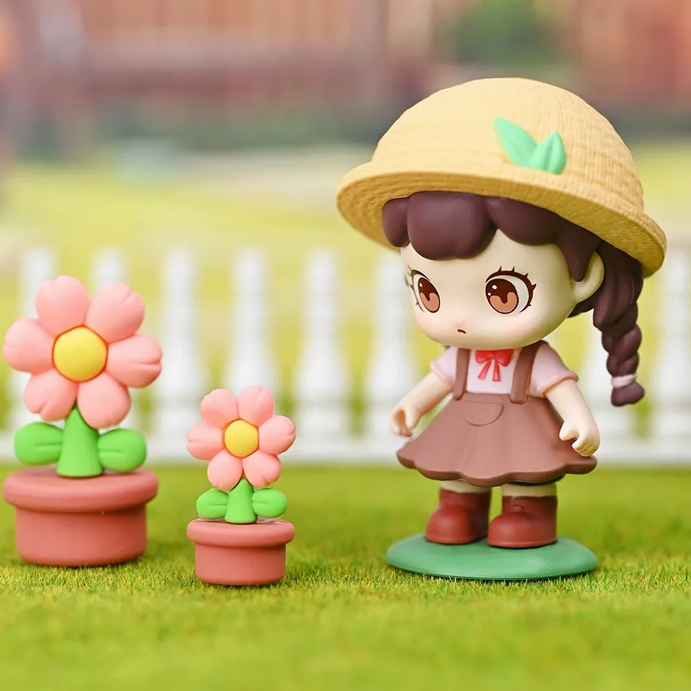 Momo Holiday Life: Plant Killer et ses pots de fleurs