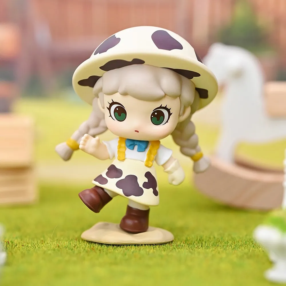 Momo Holiday Life: Farm Unlucky One